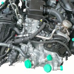 Motor dlaa Audi A3 sportback (8ya) 30 tfsi