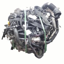 Motor dnna Audi A3 sportback (8ya) 40 tfsi quattro