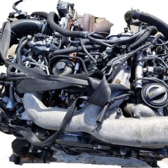Motor ccwa Audi A4 allroad b8 (8kh) 3.0 tdi quattro