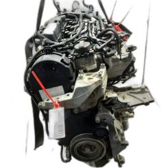 Motor ajm Audi A4 b5 (8d2) 1.9 tdi