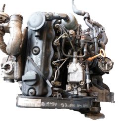 Motor 1z, ahh, ahu Audi A4 b5 (8d2) 1.9 tdi