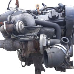 Motor 1z, ahh, ahu Audi A4 b5 (8d2) 1.9 tdi