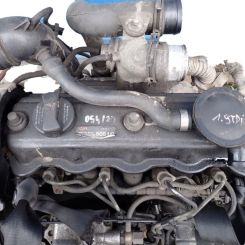 Motor 1z, ahh, ahu Audi A4 b5 (8d2) 1.9 tdi