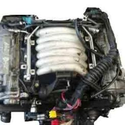 Motor aps, arj, aga, alf, aml Audi A4 b5 (8d2) 2.4