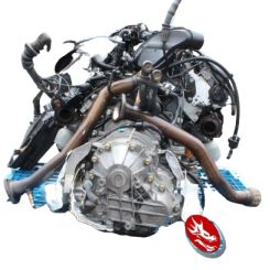 Motor apz, amm, ajg Audi A4 b5 (8d2) 2.4