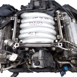 Motor aps, arj, aga, alf, aml Audi A4 b5 (8d2) 2.4 quattro
