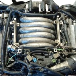 Motor aps, arj, aga, alf, aml Audi A4 b5 (8d2) 2.4 quattro