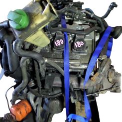 Motor abc Audi A4 b5 (8d2) 2.6
