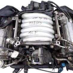 Motor aps, arj, aga, alf, aml Audi A4 b5 avant (8d5) 2.4