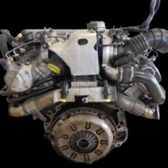Motor abc Audi A4 b5 avant (8d5) 2.6