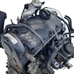 Motor avb Audi A4 b6 (8e2) 1.9 tdi