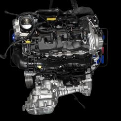 Motor amm Audi A4 b6 (8e2) 2.4