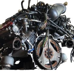 Motor asn Audi A4 b6 (8e2) 3.0