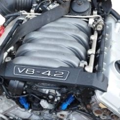 Motor bbk Audi A4 b6 (8e2) S4 quattro