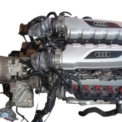 Motor bbk Audi A4 b6 (8e2) S4 quattro