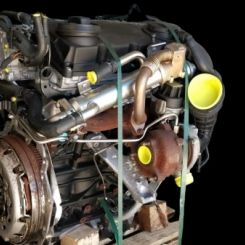 Motor bbj Audi A4 b6 avant (8e5) 3.0