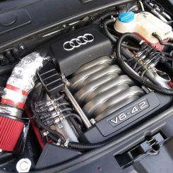 Motor amm Audi A4 b6 descapotable (8h7) 2.4