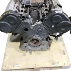 Motor asn Audi A4 b6 descapotable (8h7) 3.0