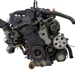 Motor alz Audi A4 b7 (8ec) 1.6