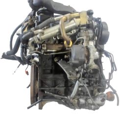 Motor bke, brb Audi A4 b7 (8ec) 1.9 tdi