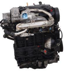 Motor bke, brb Audi A4 b7 (8ec) 1.9 tdi