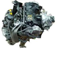 Motor bke, brb Audi A4 b7 (8ec) 1.9 tdi