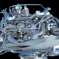 Motor bvf Audi A4 b7 (8ec) 2.0 tdi