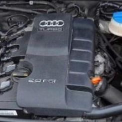 Motor byk, bpj Audi A4 b7 (8ec) 2.0 tfsi