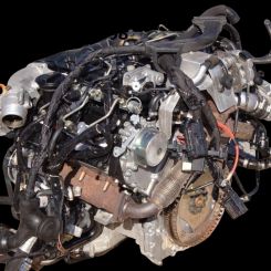 Motor bsg Audi A4 b7 (8ec) 2.7 tdi