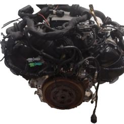 Motor auk Audi A4 b7 (8ec) 3.2 fsi