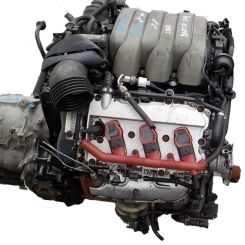 Motor auk Audi A4 b7 (8ec) 3.2 fsi