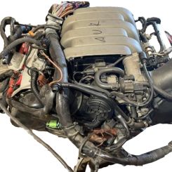 Motor auk Audi A4 b7 (8ec) 3.2 fsi