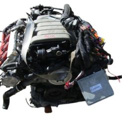 Motor auk Audi A4 b7 (8ec) 3.2 fsi