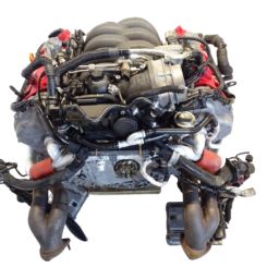 Motor bns Audi A4 b7 (8ec) Rs4 quattro