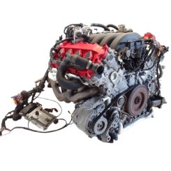 Motor bns Audi A4 b7 (8ec) Rs4 quattro