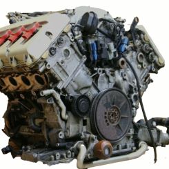 Motor bbk Audi A4 b7 (8ec) S4 quattro