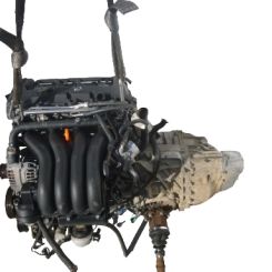 Motor bna, brf Audi A4 b7 avant (8ed) 2.0 tdi