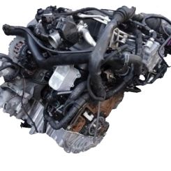 Motor cahb, cnhc, cgld Audi A4 b8 (8k2) 2.0 tdi