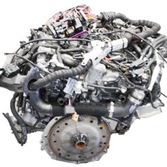 Motor cnha Audi A4 b8 (8k2) 2.0 tdi