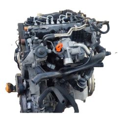 Motor caha Audi A4 b8 (8k2) 2.0 tdi