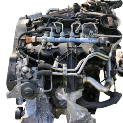 Motor cglc, cmgb Audi A4 b8 (8k2) 2.0 tdi