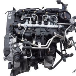 Motor cagb, csub, cjcb Audi A4 b8 (8k2) 2.0 tdi
