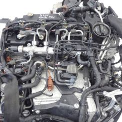 Motor cjcd, cmfb, csua Audi A4 b8 (8k2) 2.0 tdi
