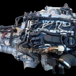 Motor cahb, cnhc, cgld Audi A4 b8 (8k2) 2.0 tdi