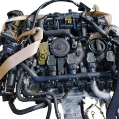 Motor cncd Audi A4 b8 (8k2) 2.0 tfsi