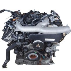 Motor cama, cgka Audi A4 b8 (8k2) 2.7 tdi