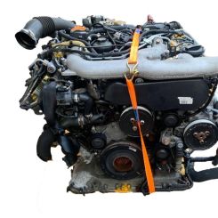 Motor cama, cgka Audi A4 b8 (8k2) 2.7 tdi