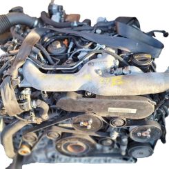 Motor cama, cgka Audi A4 b8 (8k2) 2.7 tdi