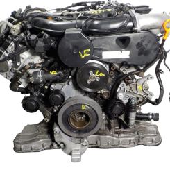 Motor cama, cgka Audi A4 b8 (8k2) 2.7 tdi