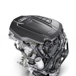 Motor clab Audi A4 b8 (8k2) 3.0 tdi